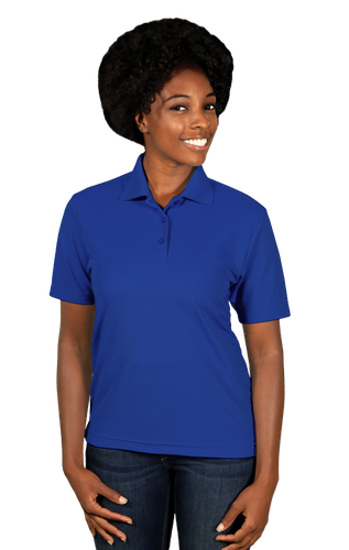 Ladies Value Performance Polo  image thumbnail