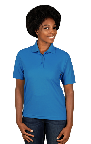 Ladies Value Performance Polo  image thumbnail