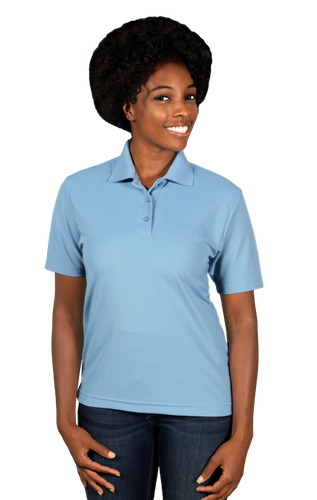 Ladies Value Performance Polo  image thumbnail