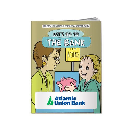 Coloring Book & Crayons image thumbnail