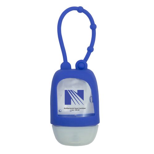 Hand Sanitizer with Silicone Carrier image thumbnail