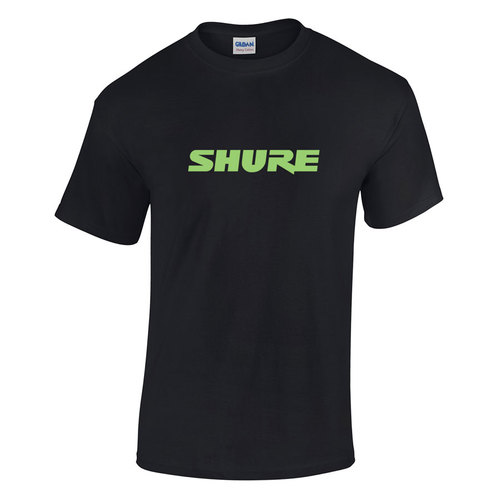 SIS50 Shure Value Logo Tee image thumbnail