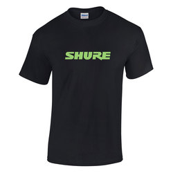 Image of SIS50 Shure Value Logo Tee
