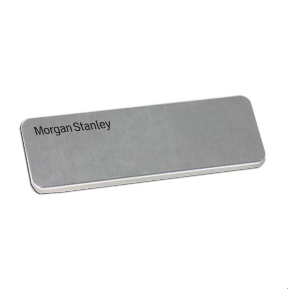 Magnetic Name Badge primary image