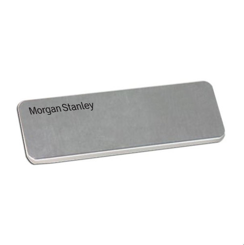 Magnetic Name Badge image thumbnail