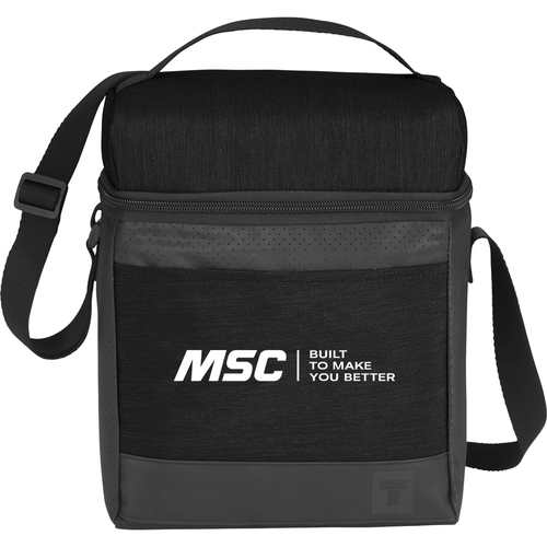 TRANZIP PERF 12 CAN LUNCH COOLER image thumbnail