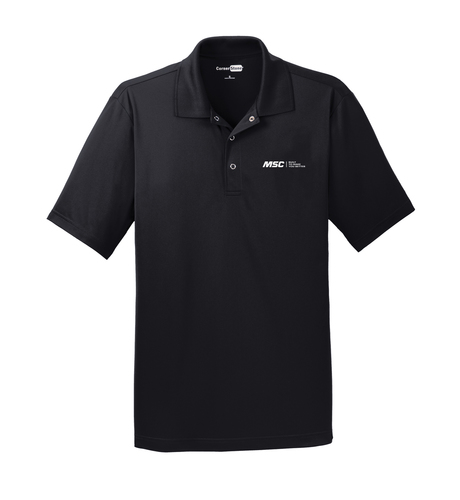 CORNERSTONE MEN'S GRIPPER POLO image thumbnail