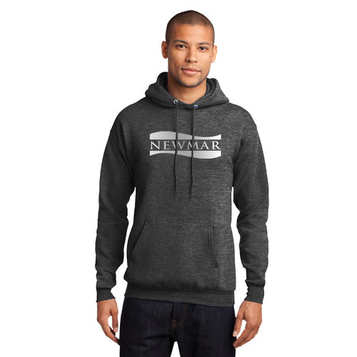 NEWS86 Newmar Fleece Pullover Logo Hoodie image thumbnail
