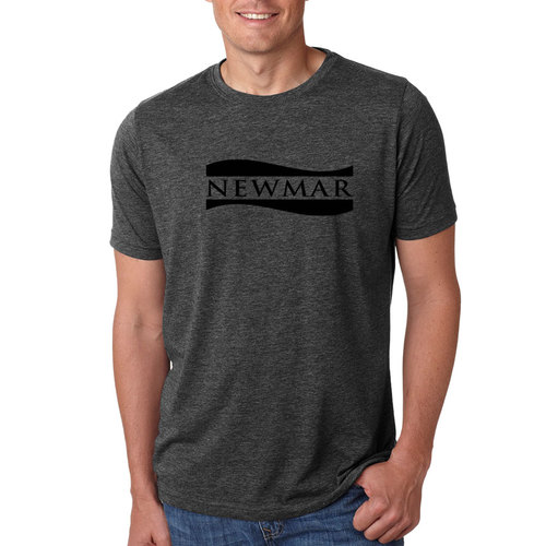 NEWS88 Newmar Poly/Cotton Logo Tee image thumbnail