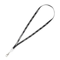 Image of NEWAS21 2-in-1 Charging Cable in Clip Lanyard