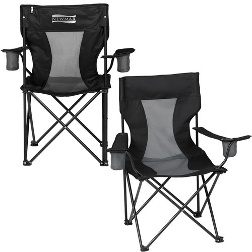 NEWAS32 Mesh Camp Chair image thumbnail
