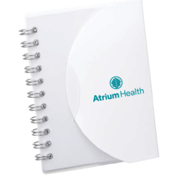 Image of Mini Spiral Notebook
