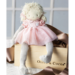 Image of Olive & Cocoa Little Miss Caroline