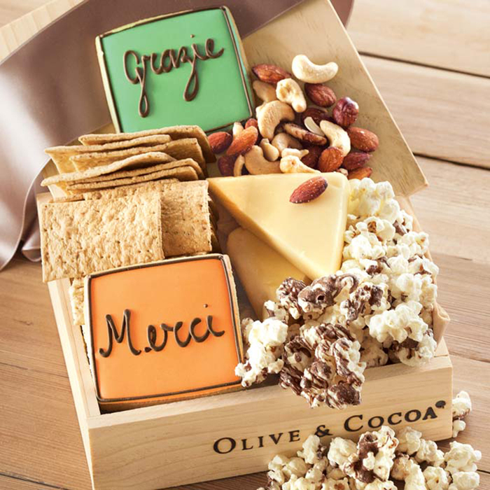 Olive & Cocoa A Petite Thank You primary image