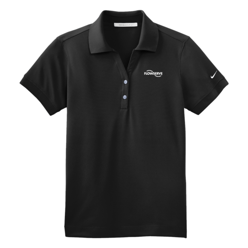 Nike Ladies Dri-FIT Classic Polo image thumbnail