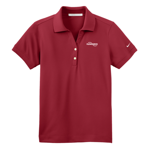 Nike Ladies Dri-FIT Classic Polo image thumbnail