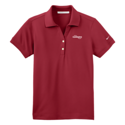 Image of Nike Ladies Dri-FIT Classic Polo