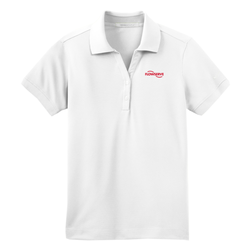 Nike Ladies Dri-FIT Classic Polo image thumbnail