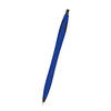METALLIC BLUE WITH BLACK