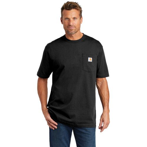 Carhartt ® Workwear Pocket Short Sleeve T-Shirt image thumbnail