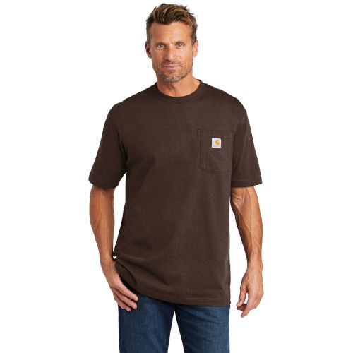 Carhartt ® Workwear Pocket Short Sleeve T-Shirt image thumbnail