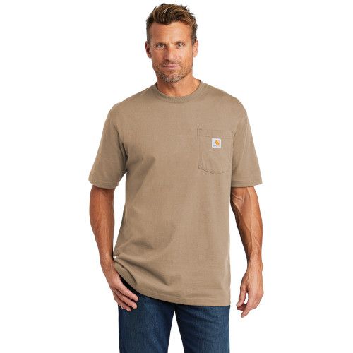 Carhartt ® Workwear Pocket Short Sleeve T-Shirt image thumbnail