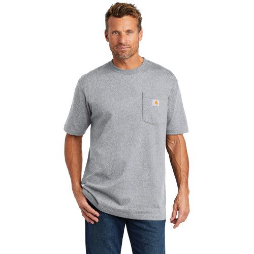 Carhartt ® Workwear Pocket Short Sleeve T-Shirt image thumbnail