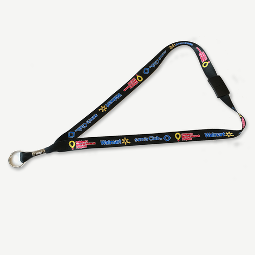 WALMART SAM'S CLUB LANYARD image thumbnail