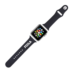 Image of Silicone Smart Watch Band