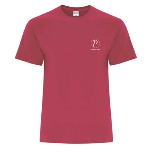 Unisex Cotton T-Shirt (FR) image thumbnail