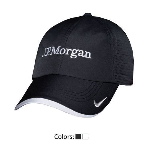 Nike Golf Cap - (JPM logo) image thumbnail