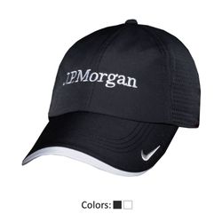 Image of Nike Golf Cap - (JPM logo)