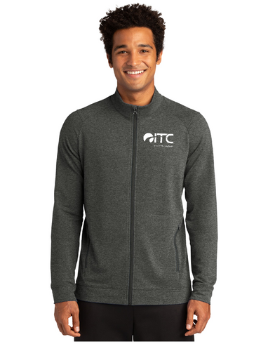 Sport-Tek Sport-Wick Flex Fleece Full Zip image thumbnail