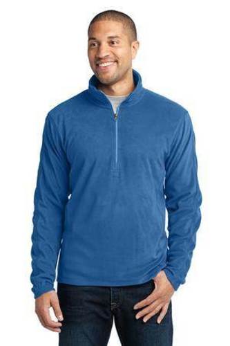 Port Authority Microfleece 1/2-Zip Pullover. F224 image thumbnail