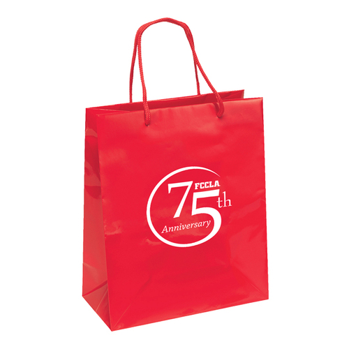 75th Anniversary Gift Bag image thumbnail