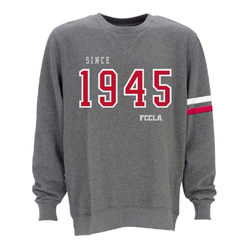 Image of 1945 Varsity Crewneck Sweatshirt