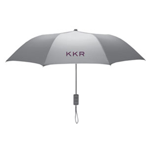The Revolution - Gray Tote Umbrella image thumbnail