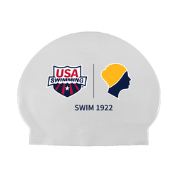 Image of 30 Gram Latex Swim Cap - NO LETTERS