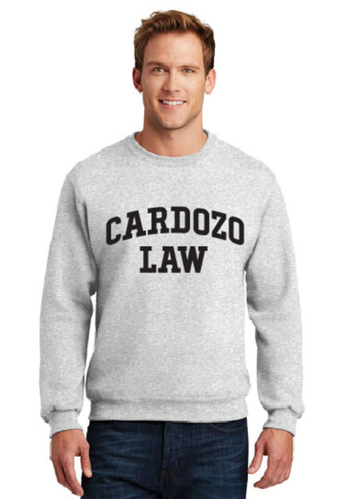 cardozo law sweatshirt