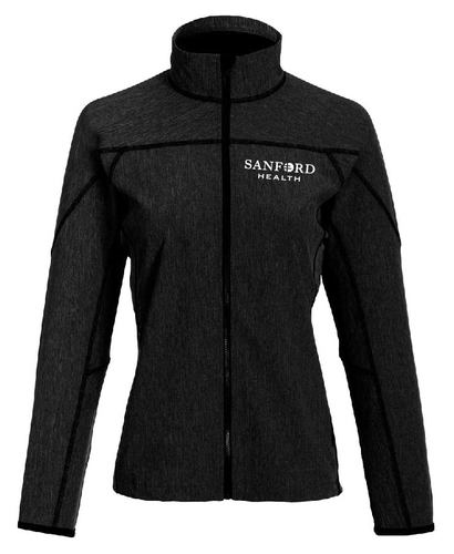 Sonic Ladies Flex Lightweight Soft-Shell image thumbnail