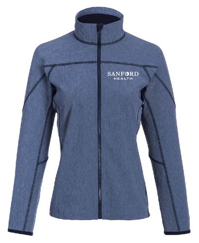 Sonic Ladies Flex Lightweight Soft-Shell image thumbnail