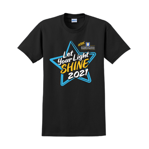2021 International Thespian Festival T-Shirt image thumbnail