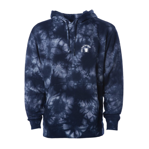 Tie-Dyed Hoodie image thumbnail