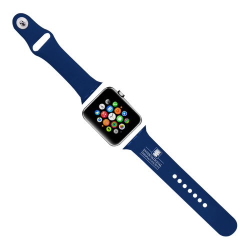 Silicone Smart Watch Band image thumbnail