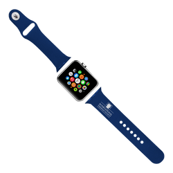 Image of Silicone Smart Watch Band