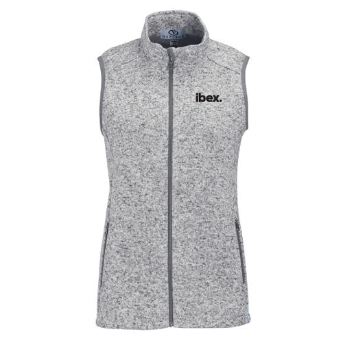 Ladies' Summit Sweater-Fleece Vest image thumbnail