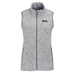 Image of Ladies' Summit Sweater-Fleece Vest