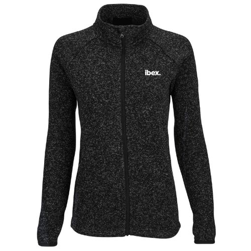 Ladies' Summit Sweater-Fleece Jacket image thumbnail