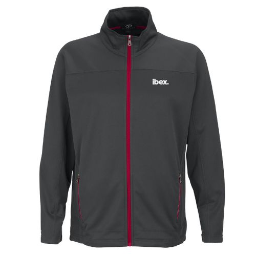Brushed Back Micro-Fleece Full-Zip Jacket image thumbnail