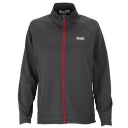 Image of Ladies' Brushed Back Micro-Fleece Full-Zip Jacket